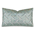 Arielle Graphic Decorative Pillow