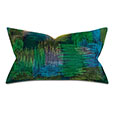 Breslin Embroidered Decorative Pillow