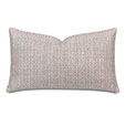 Bouvier Silver Thread Decorative Pillow