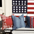 Kasama Striped Decorative Pillow