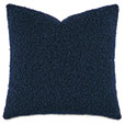 MARL DECORATIVE PILLOW IN INDIGO