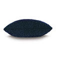 MARL DECORATIVE PILLOW IN INDIGO