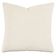 MARL DECORATIVE PILLOW IN CREAM