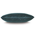 Uma Velvet Decorative Pillow in Pacific