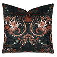 Eden Garden Decorative Pillow