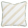 Casa Guava Tassel Decorative Pillow