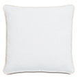 Casa Guava Chenille Decorative Pillow