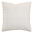 Casa Guava Art Deco Decorative Pillow