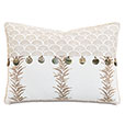 Casa Guava Pieced Decorative Pillow