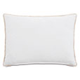 Casa Guava Pieced Decorative Pillow