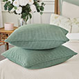 Casa Guava Welted Decorative Pillow