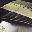 Jackson Charcoal With Pleats