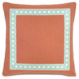Breeze Tangerine With Border & Welt