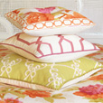 Witcoff Ivory With Rbbon Design