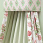 Parasol Ivy Cornice Drapery Small
