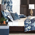 Garrison Storm With Brush Fringe