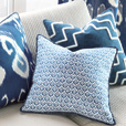 Garrison Storm With Brush Fringe