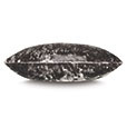 Sonny Crushed Velvet Decorative Pillow in Nickel