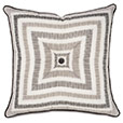 Theo Truffle Mitered & Tufted