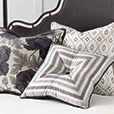 Theo Truffle Mitered & Tufted