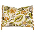Stelling Palm With Beaded Trim