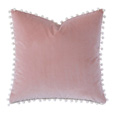 Adare Manor Velvet Decorative Pillow