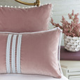 Adare Manor Velvet Decorative Pillow