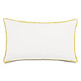 Meyer Mini Fringe Decorative Pillow