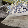 Gale Chenille Decorative Pillow