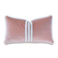 Adare Manor Lace-Trim Decorative Pillow