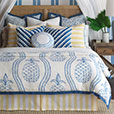 Pineapple Bobble Dec Pillow B