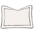 Midnight Poppy Dec Pillow B