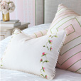 Budding Spring Dec Pillow B