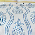 Pineapple Bobble Duvet Cover