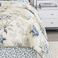 Liesl Floral Duvet Cover