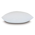Honeydew Matelasse Euro Sham In White
