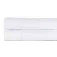 Abingdon White Flat Sheet
