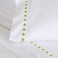 Tivoli Lime Pillowcase