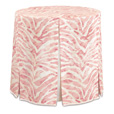 Asa Blush Skirted Table Cloth