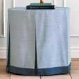 Wolcott Indigo Table Cloth