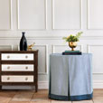 Wolcott Indigo Table Cloth