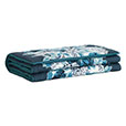 Lacecap Bed Scarf