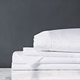 Abingdon White Sheet Set