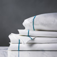 Calypso Peacock Sheet Set