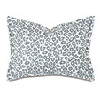 Liesl Leopard Print Standard Sham