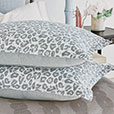 Liesl Leopard Print Standard Sham