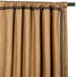 Breeze Sand Curtain Panel Left