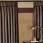 Ashton Curtain Panel Left