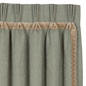 Astrid Spa Curtain Panel Left