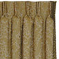Kildare Cilantro Curtain Panel Left